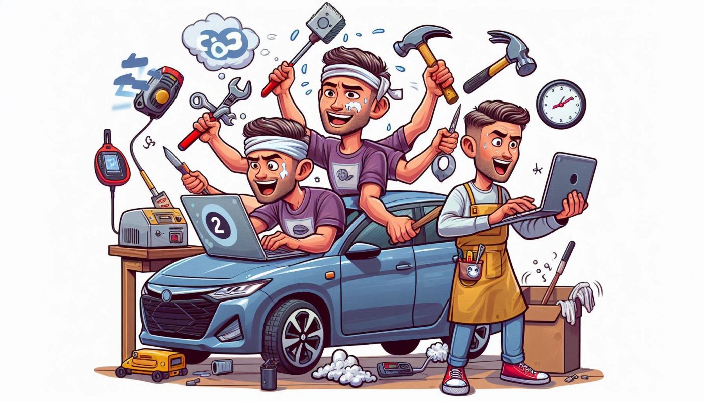 Satu Kerjaan Nggak Cukup, Gen Z Kini Doyan Polyworking Biar Dompet Nggak Tipis