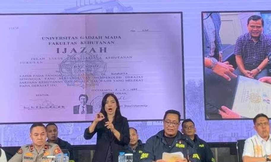 Bareskrim Pastikan Ijazah Jokowi Asli, Map Kumal Jadi Bukti Pendukung