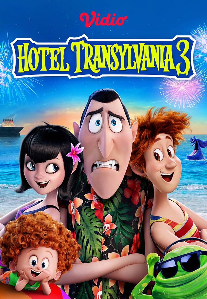Bedah Film : Sisi Positif Film Hotel Tranvanyia 3