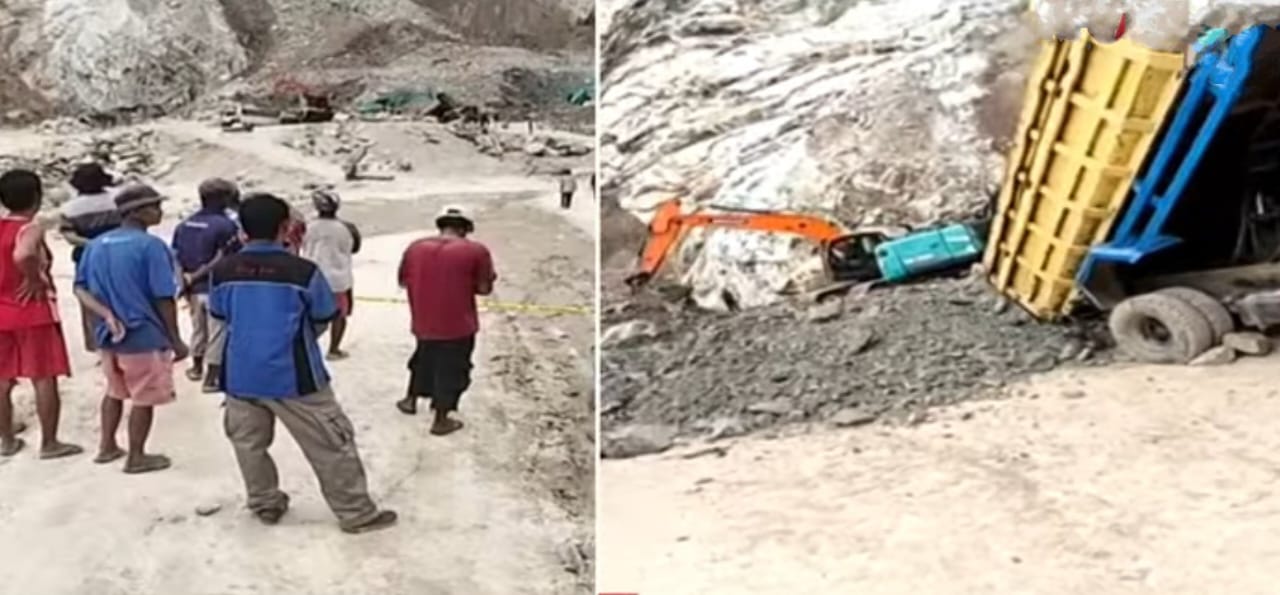 Tambang Gunung Kuda Longsor, 6 Tewas dan 5 Luka, Gubernur Jabar: Tutup Perusahaan Selamanya!