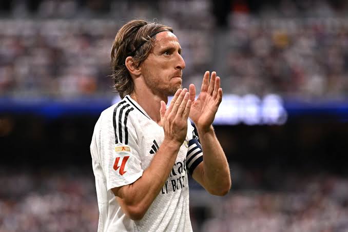 Luka Modrić, Siap Jalani Medical di AC Milan Usai Tinggalkan Real Madrid