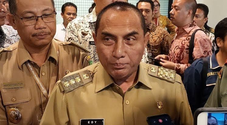 Mendagri : Edy Rahmayadi yang Mengusulkan Pemindahan 4 Pulau Aceh