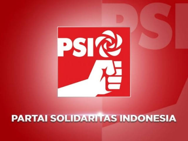 Bursa Calon Ketua Umum PSI Sepi, Dampak Sinyal Jokowi Ikut Kontestasi