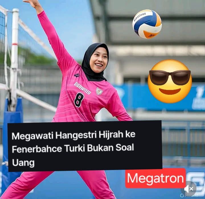 Tempat Berlabuh Megawati, Fenerbahce?