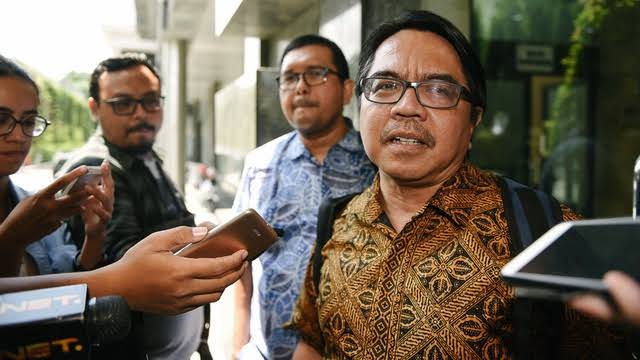 Ade Armando Sebagai Komisaris PT PLN Nusantara Power