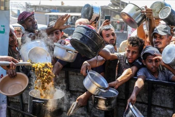 WHO Peringatkan Krisis Malnutrisi Parah di Jalur Gaza, Situasi Memburuk