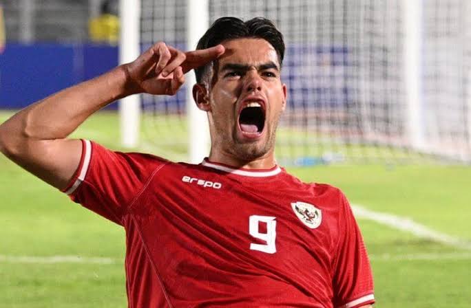 Jens Raven Cetak 6 Gol, Timnas U23 Indonesia Bantai Brunei 8-0 di Piala AFF U23 2025