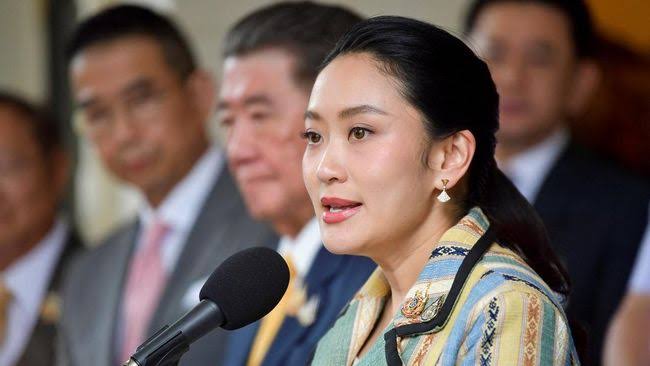 Akibat Skandal Telepon MK Thailand Bekukan Kekuasaan Eksekutif Perdana Menteri