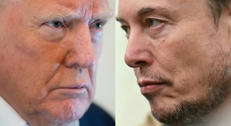 Perseteruan Meruncing Trump Ancam Deportasi Elon Musk