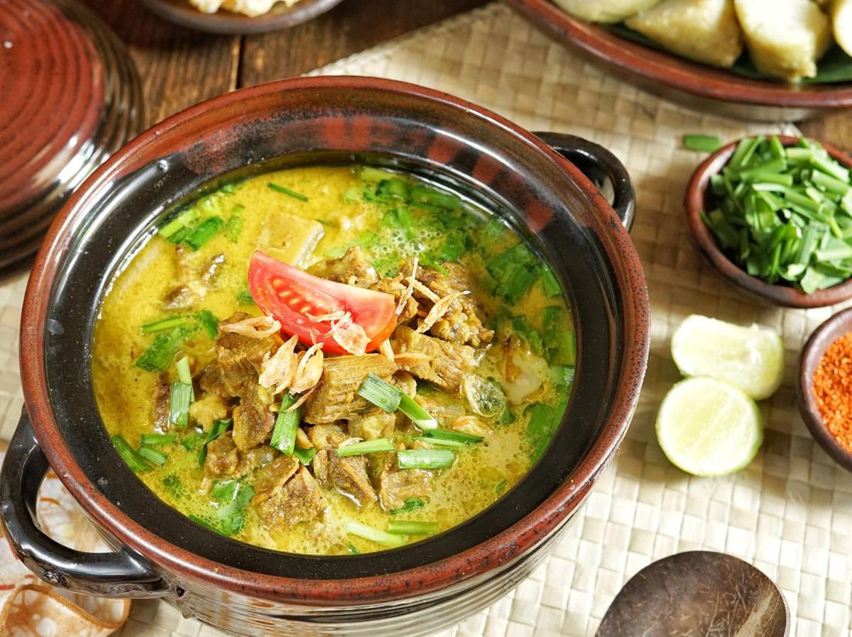 5 Sup Indonesia Masuk Daftar 50 Sup Terenak di Dunia Versi TasteAtlas 2025