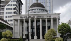 Ubah Syarat Eks Narapidana : MK Seimbangkan Hak Napi untuk Ikut Pilkada