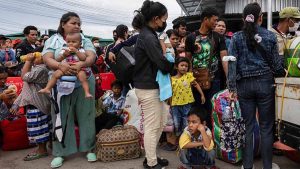Mengapa Kelas Menengah Indonesia ‘Turun Kasta’?