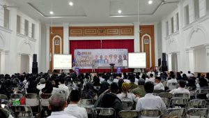 Serentak Guru Kota Sukabumi Mendapatkan Seminar Nasional “HOW TOBE GREAT A TEACHER”