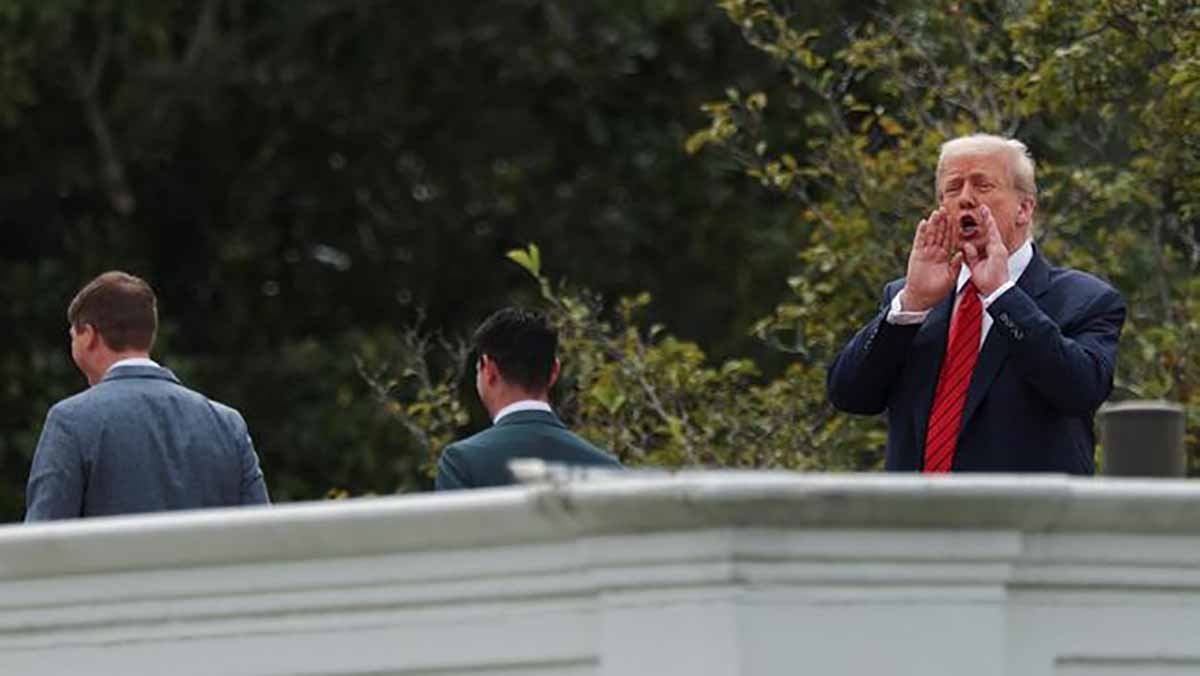 Tarif Impor Trump Resmi Berlaku, Indonesia dan 100 Negara Terkena Dampak