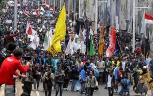 Prabowo Tegaskan Tindakan Tegas terhadap Aksi Massa yang Mengarah pada Makar dan Terorisme