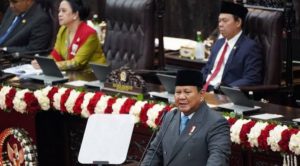 Prabowo : Target Pertumbuhan Ekonomi Indonesia 5,4%