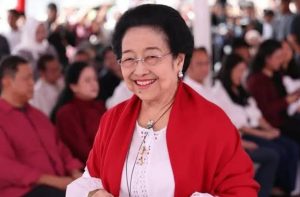 Megawati : Generasi Muda Harus Memahami Pancasila