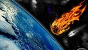 Meteor Berusia 4,56 Miliar Tahun Jatuh dan Tembus Atap Rumah di Georgia, AS