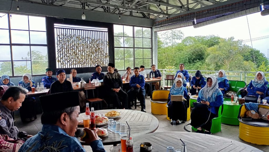 Tangis dan Haru di Hari Pembinaan GPAI Kecamatan Citamiang Kota Sukabumi