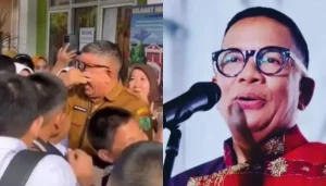 Heboh Walikota Prabumulih Pecat Kepala Sekolah SMPN 1, Viral di Media Sosial, Berujung Pembatalan