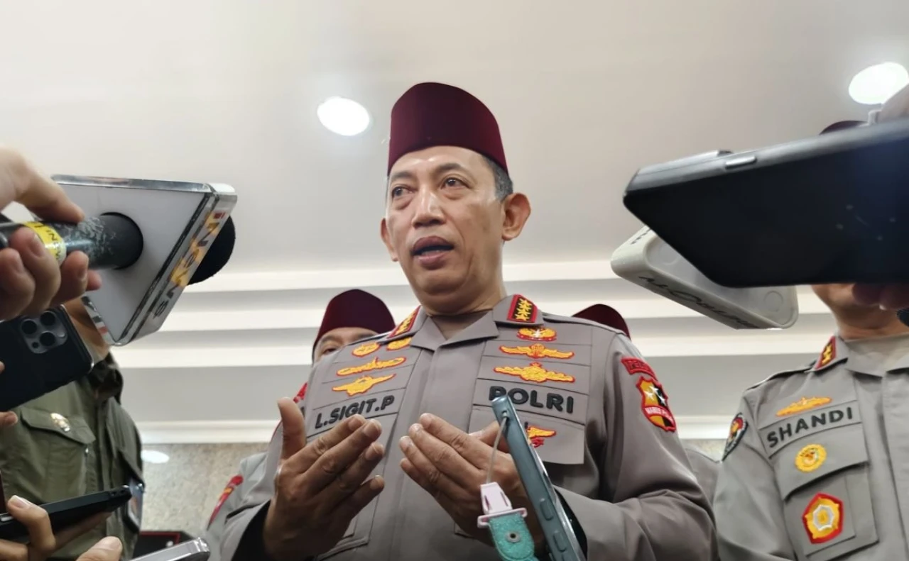 Tim Reformasi Polri : Tidak Akan Tumpang Tindih