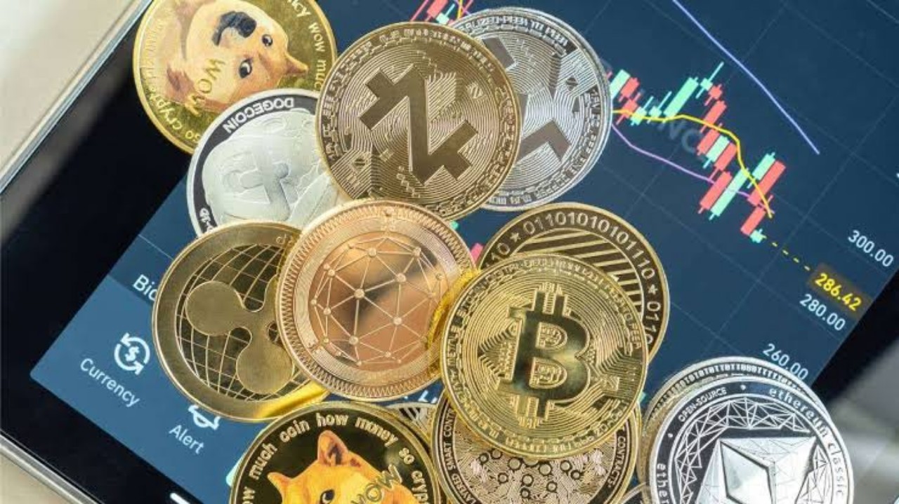 Kekayaan Keluarga Trump Melonjak, Raup Rp21,4 Triliun dari Bisnis Kripto