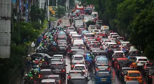 Rekayasa Lalu Lintas di TB Simatupang Klaim Tekan Kemacetan hingga 24 Persen, Perpanjangan Hingga Oktober 2025