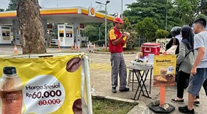 Kelangkaan BBM di SPBU Swasta Jakarta, Pelayanan Bergeser ke Perawatan dan Penjualan Produk Non-Bensin