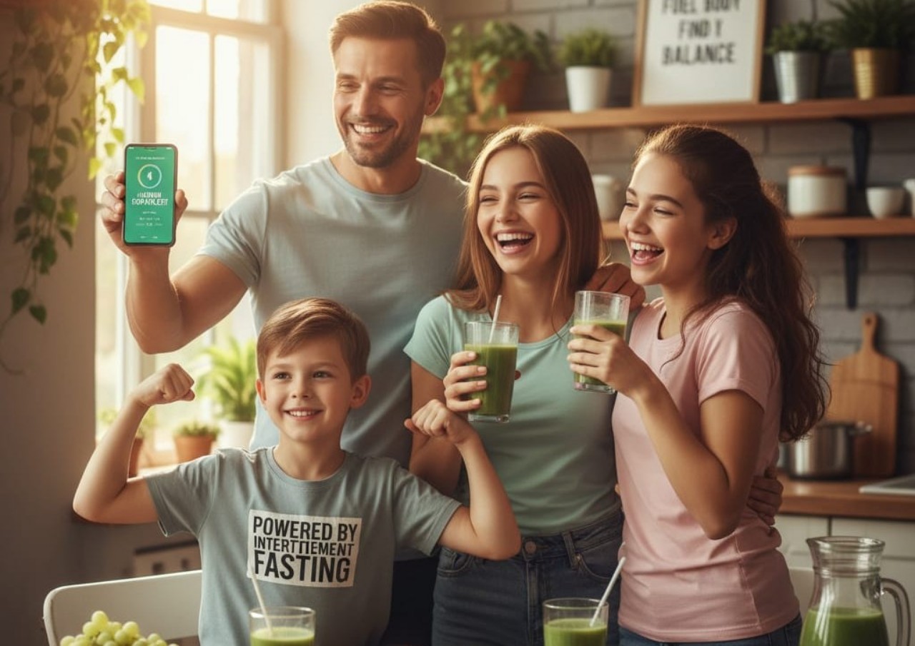 Cara Terapkan Intermittent Fasting yang Benar. Lakukan secara Bertahap!