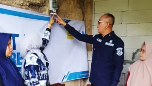 Wali Kota Sukabumi Apresiasi Program Sambungan Listrik Gratis