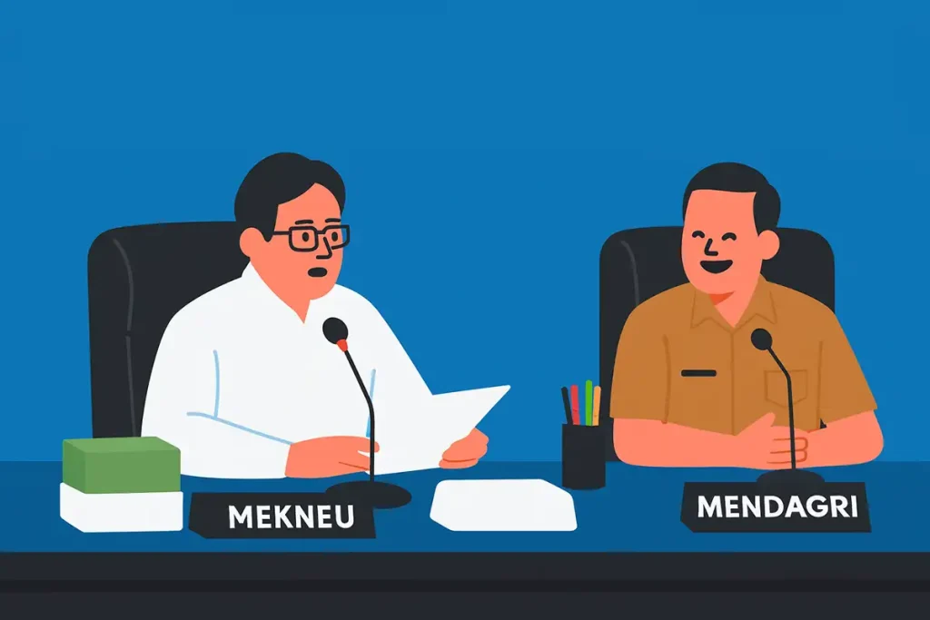 Menkeu Purbaya Heran Uang Daerah Mengendap Rp 234 Triliun: “Uang Tidur Harus Kerja!”