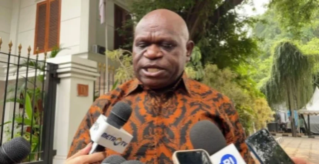 Pigai Tegaskan Keracunan MBG Tidak Termasuk Pelanggaran HAM, Komnas Terus Investigasi