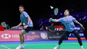 Enam Wakil Tambahan Lolos! Indonesia Sapu Bersih ke Babak 16 Besar Hylo Open 2025