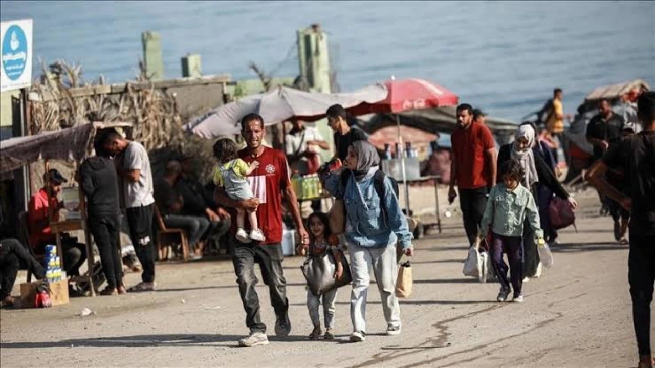 Israel Serbu Armada Kemanusiaan Global Sumud Flotilla, Dunia Bereaksi Keras