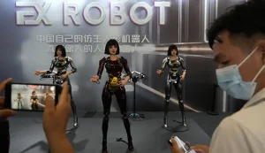 Robot Mirip Manusia Buatan China Bikin Merinding, Gerak dan Ekspresinya Terlalu Realistis