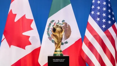 Hasil Drawing Piala Dunia 2026: Inggris Masuk ‘Grup Neraka’, Argentina Senyum Tipis!