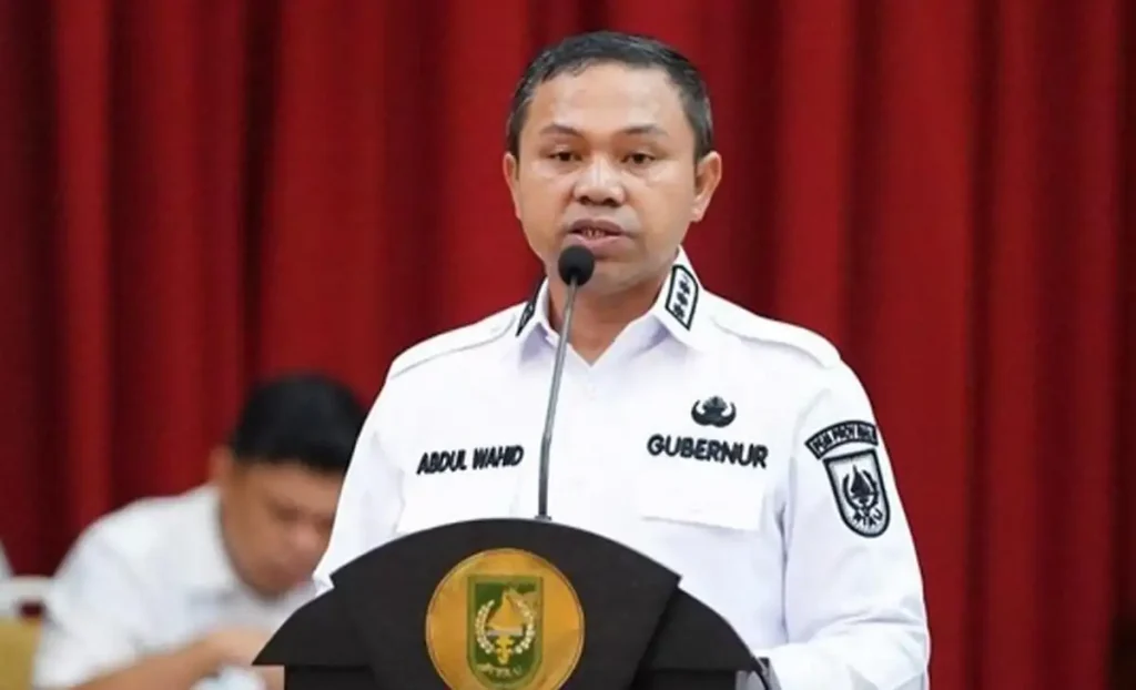 Geger OTT Gubernur Riau, 9 Orang Diangkut ke Jakarta, Bagaimana Nasib Abdul Wahid ?
