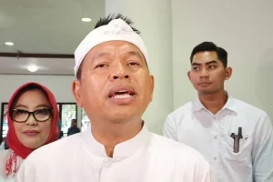 Gubernur Jabar Janji Bangun ‘Kampung Pemulihan’ untuk Korban Banjir di Padang