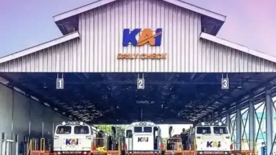 Layanan Kereta Khusus Petani dan Pedagang Mulai Beroperasi 1 Desember