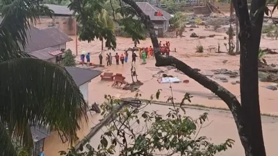Banjir Bandang di Batu Busuak : Waspada atau Terus Mengulang Kesalahan