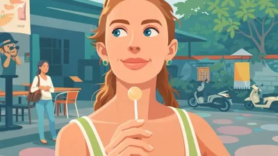 Simbol Tak Boleh Dijual Murah: Ketegasan RI Usai Bonnie Blue Melecehkan Bendera Merah Putih