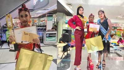 Mahashabria Raenita Siswa SDN Nanggeleng 1 Kota Sukabumi Tujuh kali Menjuarai Fashion show Dari Mei – Desember 2025