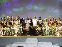 Bandung Perkuat Identitas Budaya lewat Pagelaran Dramatari Nyi Sumur Bandung 2.0