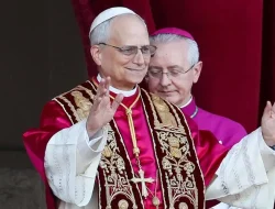 Paus Leo XIV Menggugat Nasionalisme dan Intoleransi: Eropa dan AS Harus Belajar dari Harmoni Kristen-Muslim di Lebanon