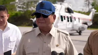 PRABOWO KERAHKAN 50 HELikopter RAJA LANGIT! Banjir Sumatera Bakal Kering dalam Semalam?