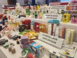 BAHAYA! 5 Kosmetik Ilegal Ini Laris Manis di Marketplace, Nomor 3 Mengandung Zat Pemicu Flek Permanen!