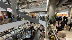 Diskon Akhir Tahun Jadi Tumpuan Dongkrak Konsumsi