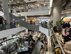 Diskon Akhir Tahun Jadi Tumpuan Dongkrak Konsumsi