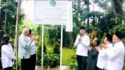 25 Tahun Menunggu Pengakuan, Natal Penuh Makna di Parung