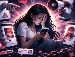 Kekerasan Berbasis Jender Kian Marak di Ruang Digital: Perempuan Jadi Korban Terbanyak, Regulasi Belum Mampu Mengimbangi